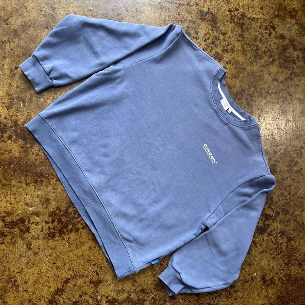 Code Graphic Cgp Fleece Sweatshirt - image 1